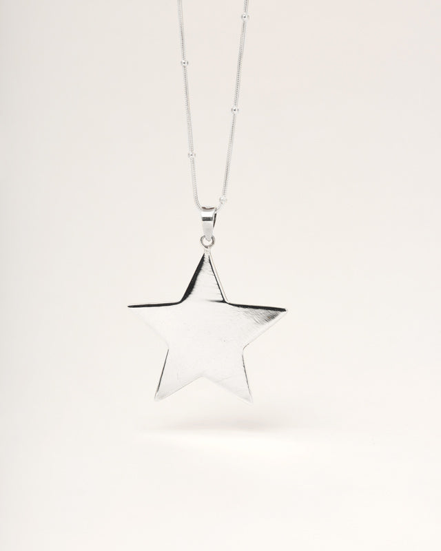 COLLAR PL ESTRELLA MAXI 3 CM