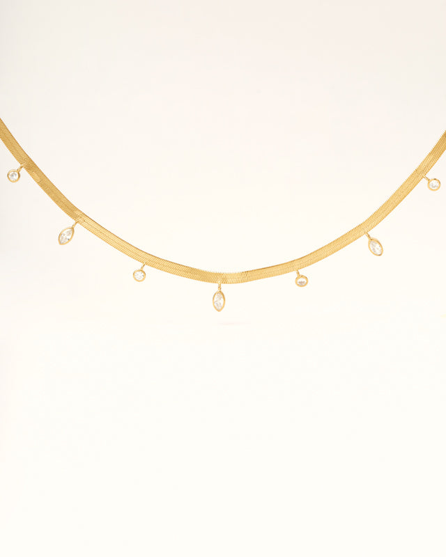 COLLAR BOR CLEO