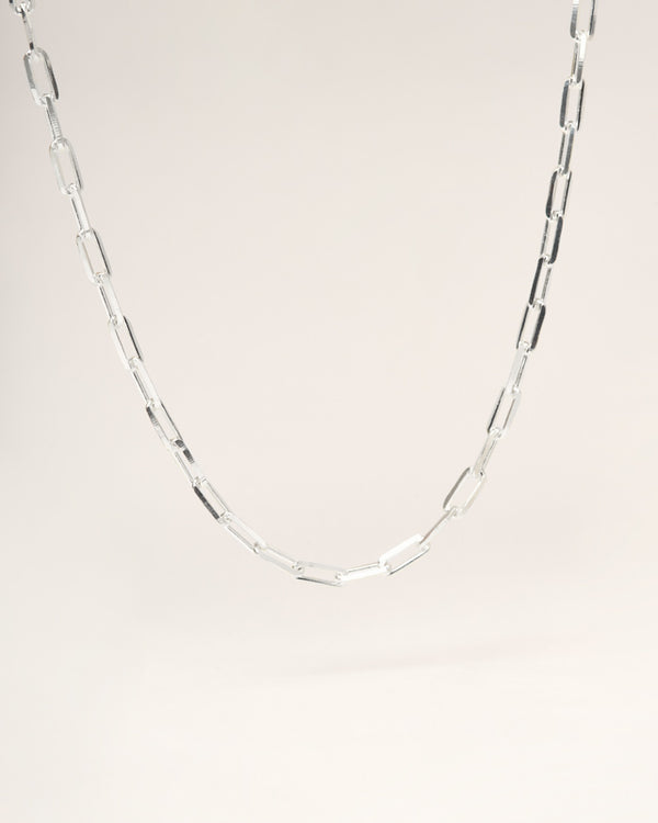 COLLAR PLATA MARA