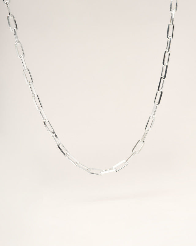 COLLAR PLATA MARA