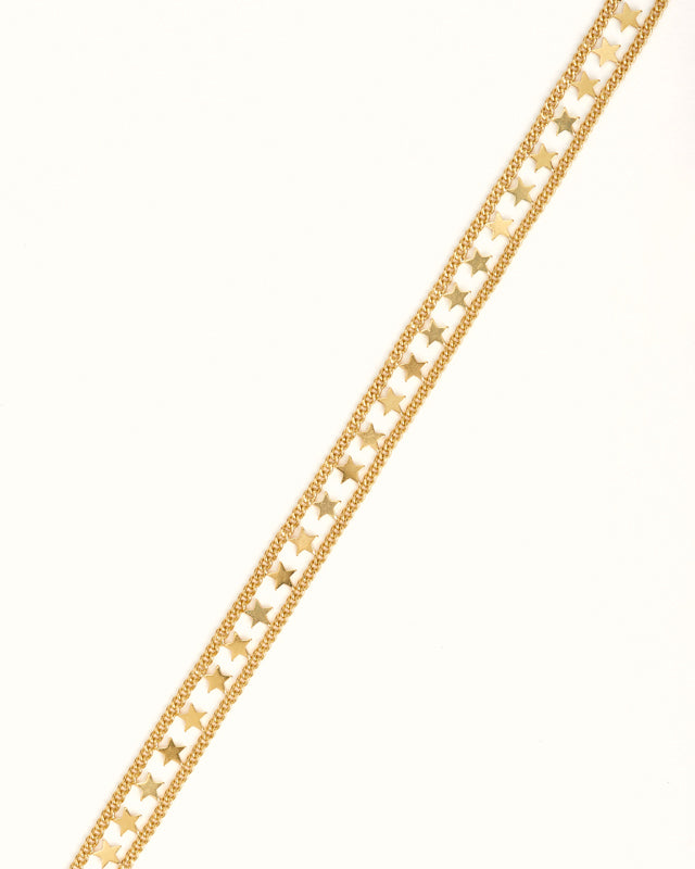CHOKER ORO FULLSTAR EMMA