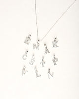 COLLAR PL LETRA ANTONIA