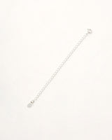 EXTENSOR PLATA 925 CANTARINA 10 CM