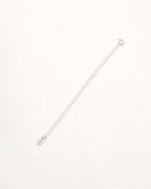 EXTENSOR PLATA 925 CANTARINA 10 CM