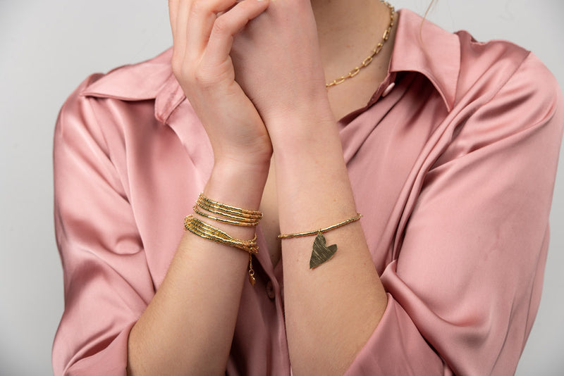 PULSERA BOR GITANA ROBERTA
