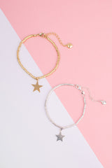 PULSERA BPL GITANA ESTRELLA