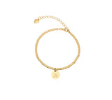 PULSERA BOR GITANA LETRA GABRIELA