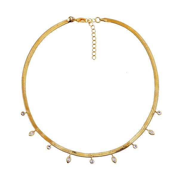 COLLAR BOR CLEO
