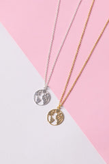 COLLAR BOR MUNDO