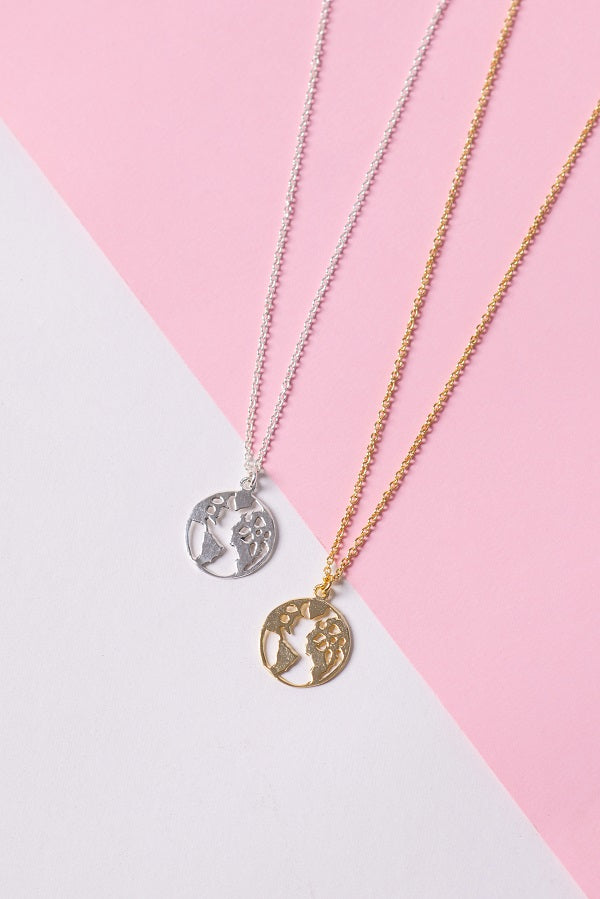 COLLAR BOR MUNDO