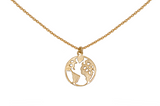 COLLAR BOR MUNDO