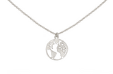 COLLAR PL MUNDO