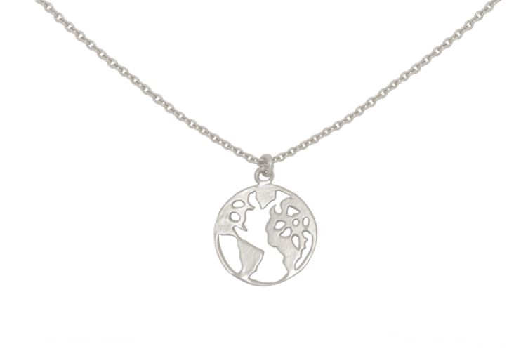 COLLAR PL MUNDO