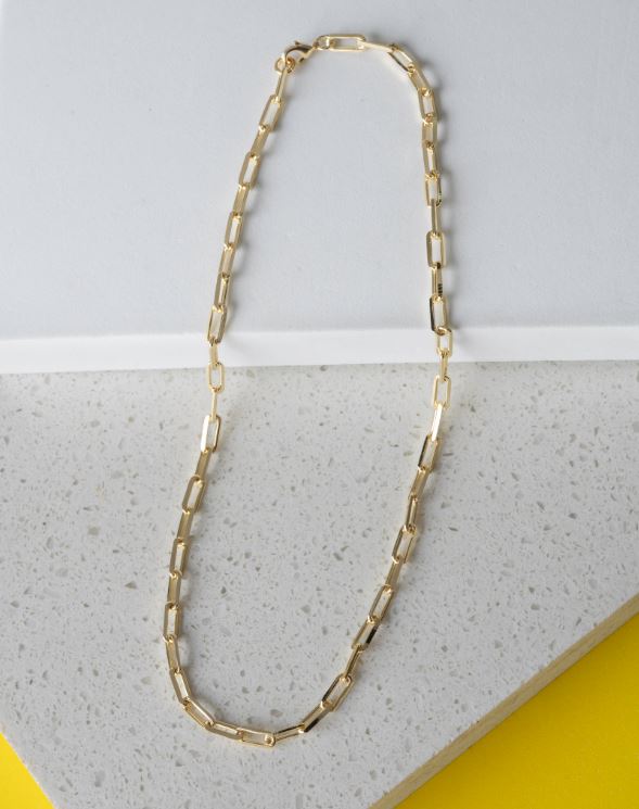 COLLAR ORO MARA