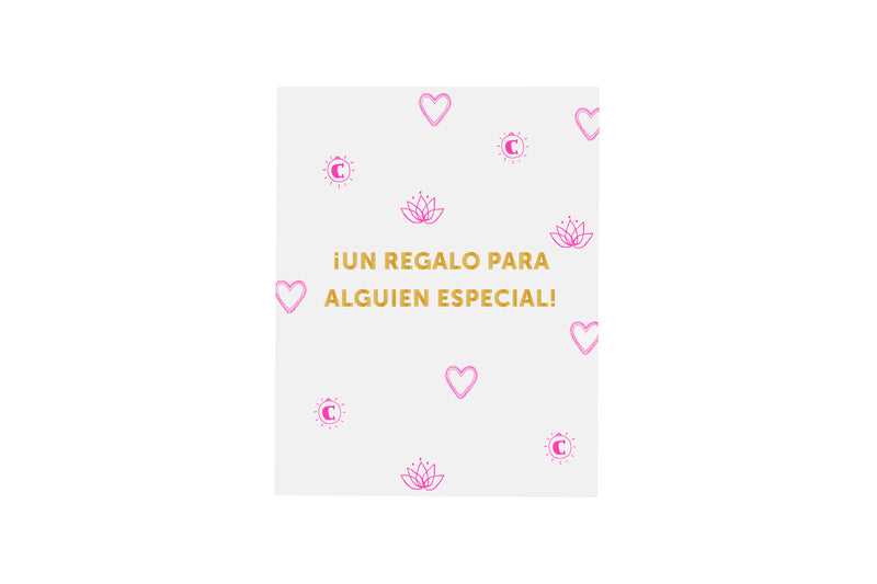 TARJETA DE REGALO